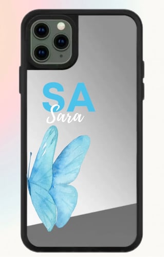 كفر المرايا مع رسمة