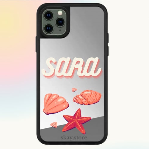 كفر مرايا مع طباعة أصداف