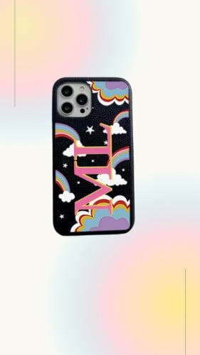 كفر جلد مع اختياركم للاحرف