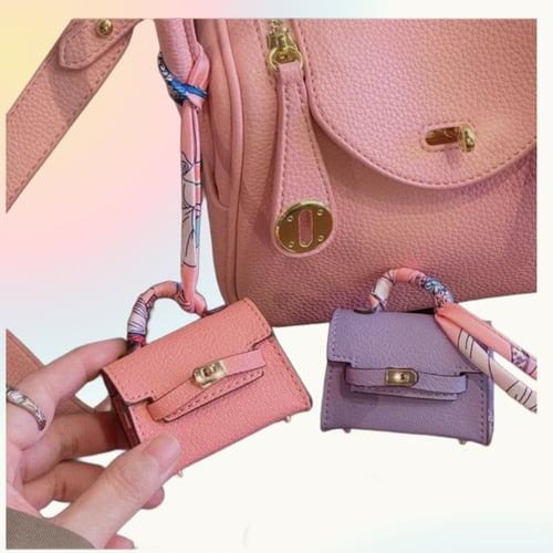 ميني كيلي تعليقة للشنطة