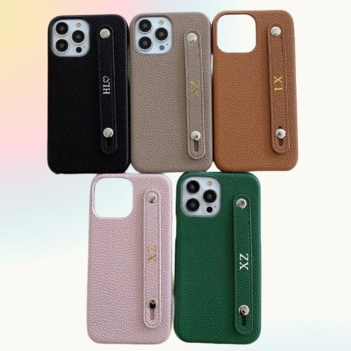 كفر جلد مع اختياركم للاحرف