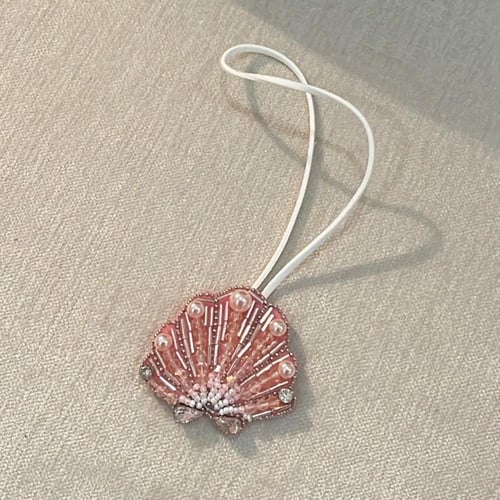 تعليقة خرز للشنطة