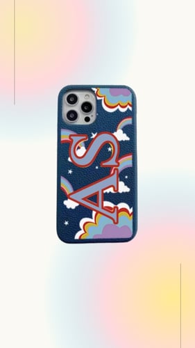 كفر جلد مع اختياركم للاحرف