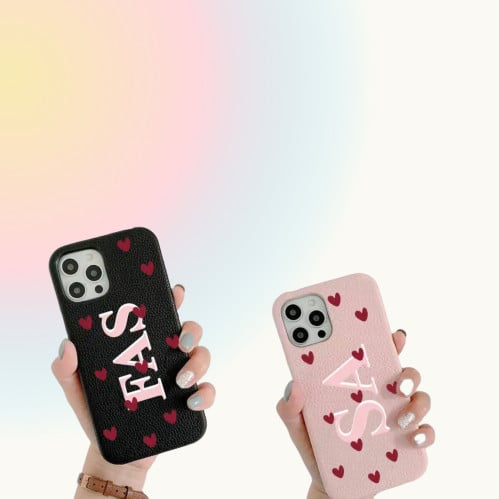 كفر جلد مع اضافة الاحرف او الاسم