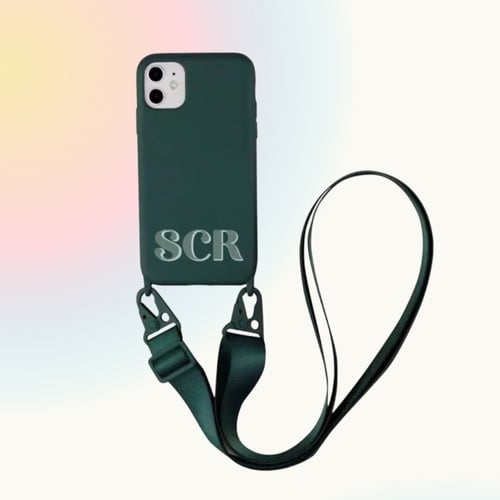 كفر جلد مع ستراب طويل