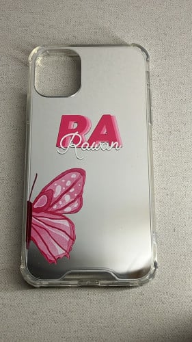 كفر المرايا مع رسمة