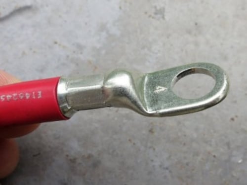 طرف كيبل Cable Terminal