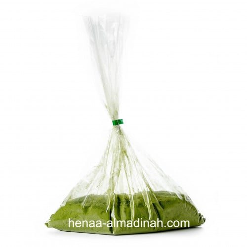 كيس عشبة الوسمة مطحون نصف كيلو