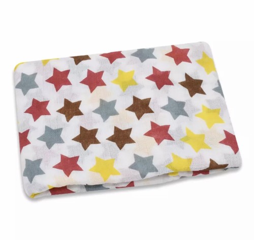 كوفلة النجوم مع قبعة