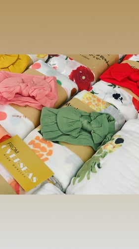 كوفلة الأناناس مناسب للجنسين