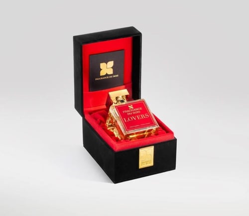 عطر لوفر فرجرنس دو بوا- Lovers