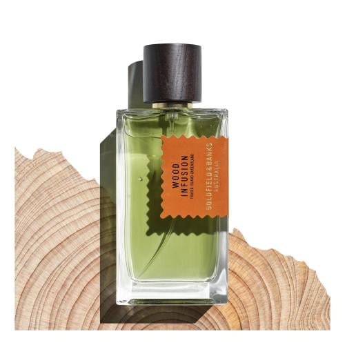 Wood Fusion perfume from Goldfield & Banks 100 ml