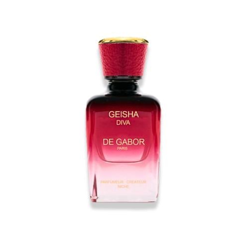 Geisha Diva perfume from De Jabor 50ml
