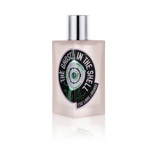 This is a Ghost in the Shell perfume 100ml
