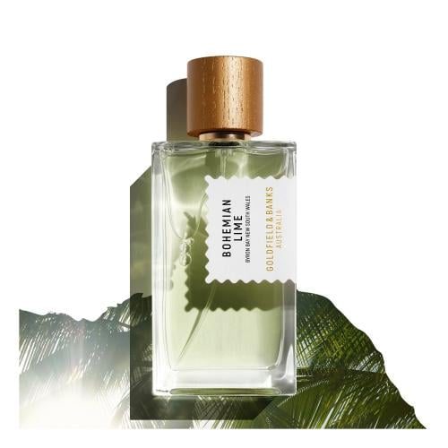 Bohemian Lime perfume from Goldfield & Banks 100 m...