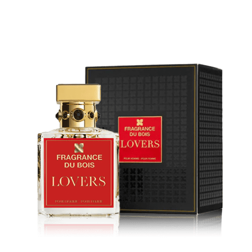 عطر لوفر فرجرنس دو بوا- Lovers