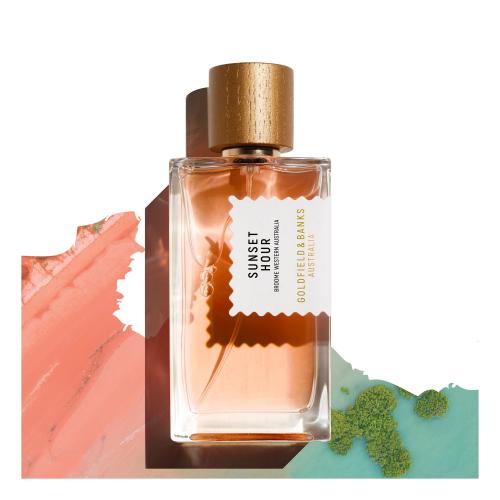 Sunset Aura perfume from Goldfield & Banks 100 ml