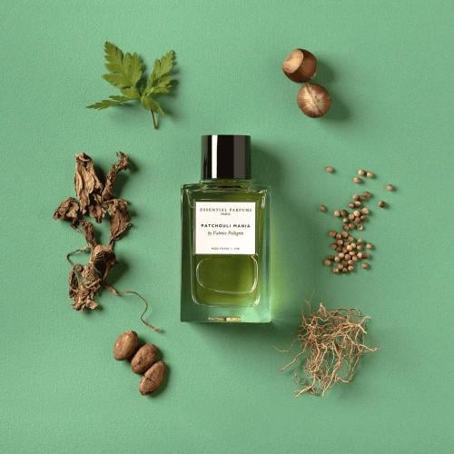 Patchouli Mainia Essential Perfume 100 ml
