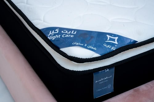 مرتبة نوم طبية نايت كير من ستار نايت | مقاسات متعد...