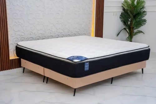 مرتبة نوم طبية ستار هيلث من ستار نايت | مقاسات متع...