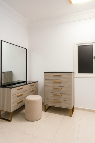 تسريحة إيليانا 6 أدراج وشفنيرة 5 أدراج