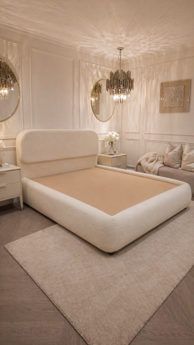 سرير لـــيـــورا – Leora Bed | أيقونة الأناقة والر...