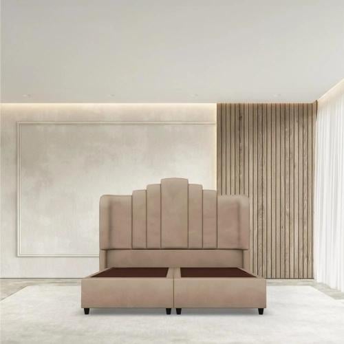 سرير "المدرجات الفاخرة"