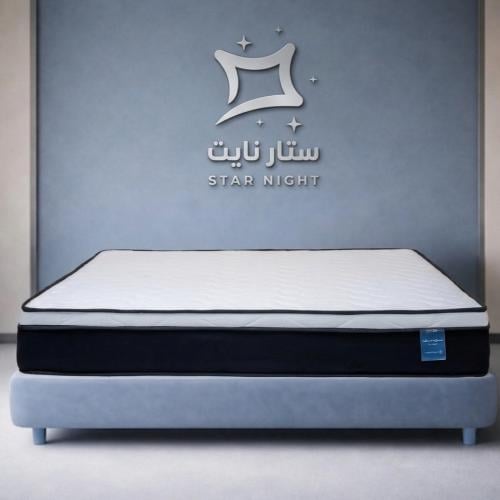 مراتب توب نايت مريحة بنظام بوكيت وطبقة لباد | ستار...