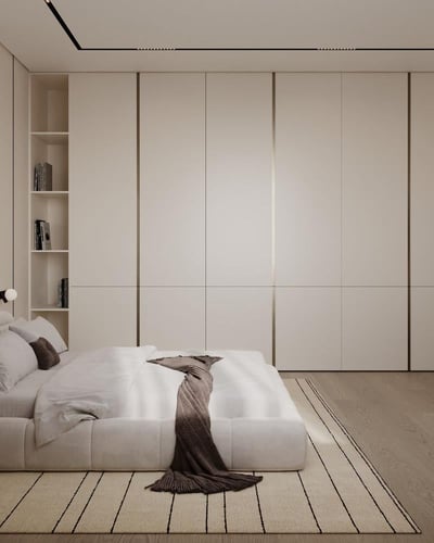 سرير ناعم مودرن