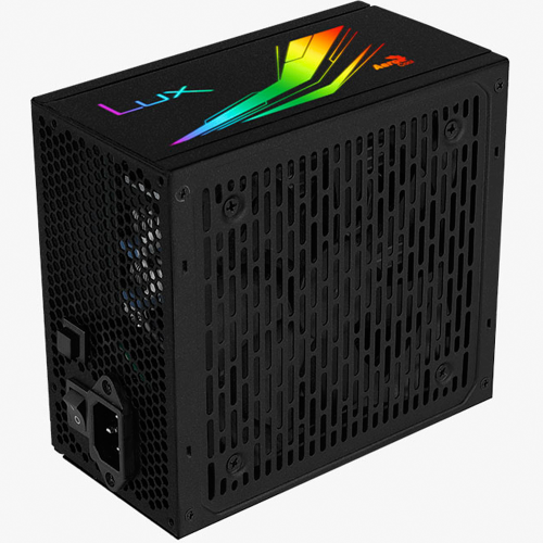 ايروكول LUX RGB 550M مزود طاقة Semi-Modular بكفاءة...