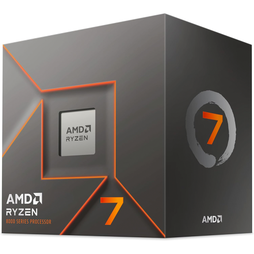 اي ام دي رايزن 7 8700F 8-Core, 16-Thread معالج كمب...