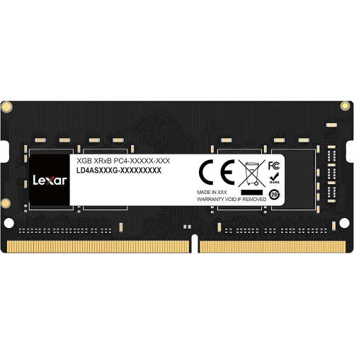 ليكسار SODIMM DDR4 3200MHz رام لابتوب
