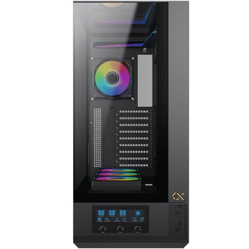 زيجماتيك Vision Pro كيس بي سي بحجم E-ATX Mid Tower...