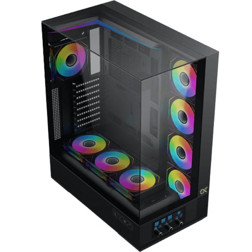 زيجماتيك Vision Pro كيس بي سي بحجم E-ATX Mid Tower...