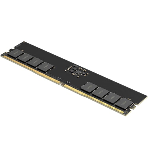 ليكسار DDR5 UDIMM 5600MHz Desktop Memory رام كمبيو...