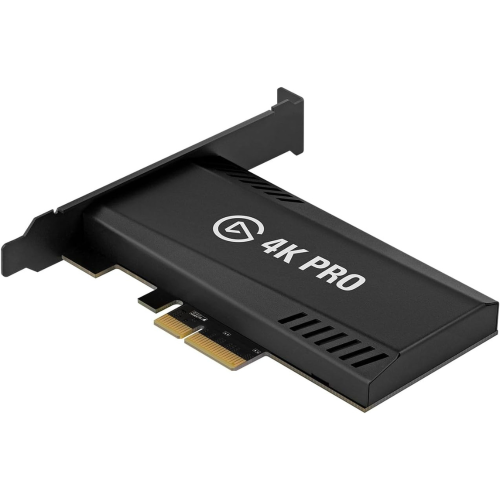 الغاتو Game Capture 4K Pro بطاقة تسجيل 8K60 Passth...