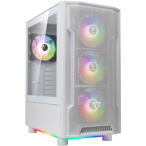 جامدياس ATHENA M6 LITE كيس بي سي بحجم ATX Mid Towe...