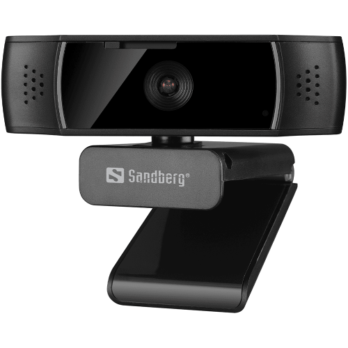 ساندبيرج USB Webcam Autofocus DualMic HD 1080P ويب...