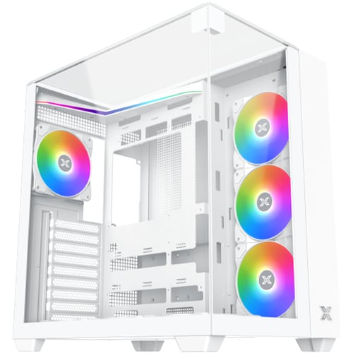 زيجماتيك Aqua V كيس بي سي بحجم ATX Mid Tower بـ 7...