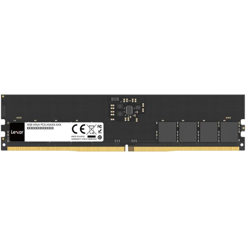 ليكسار DDR5 UDIMM 5600MHz Desktop Memory رام كمبيو...
