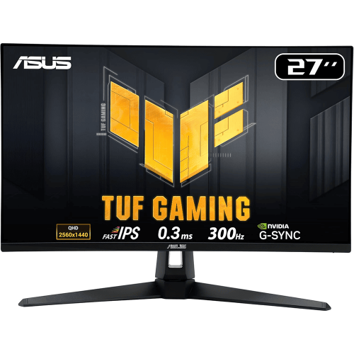 اسوس TUF Gaming VG27AQM5A شاشة 27 بوصة بدقة QHD وت...