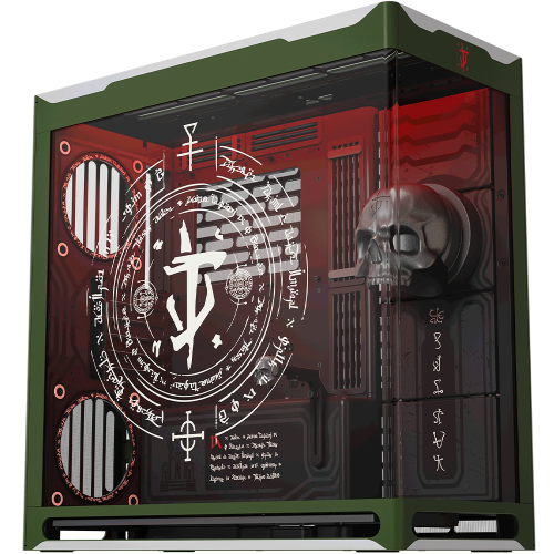 هافن HS 420 DOOM: The Dark Ages Limited Edition كي...