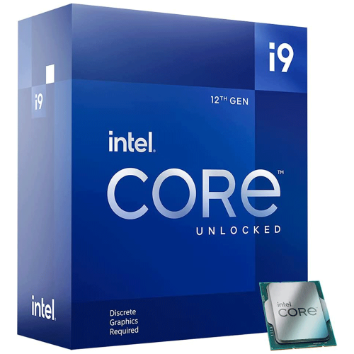 انتل كور i9-12900KF معالج بـ16 نواة (8P+8E) وبتردد...