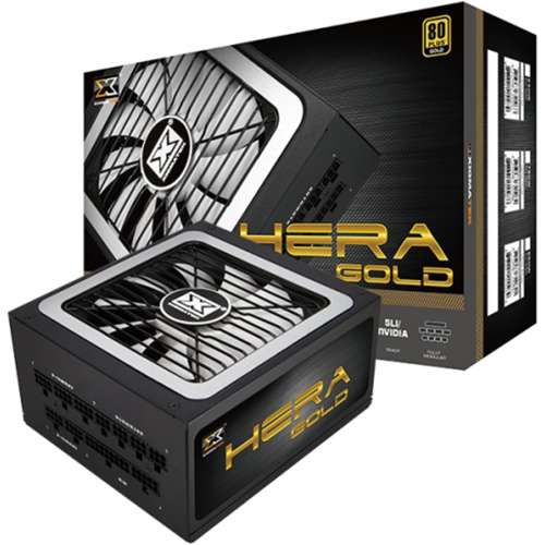 زيجماتيك Hera 750W مزود طاقة بكفاءة 80 Plus Gold م...