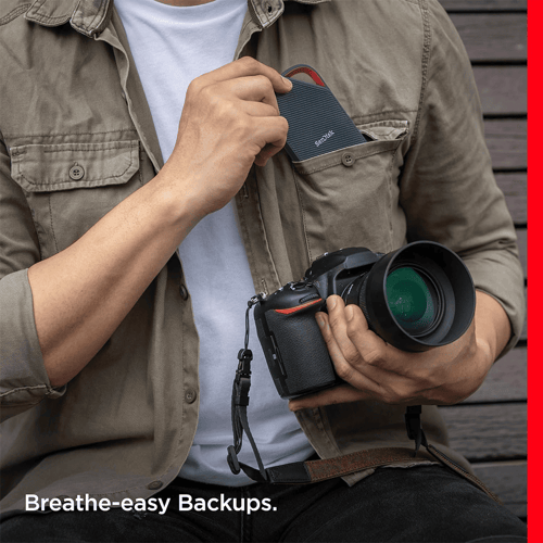 سانديسك Extreme PRO with USB4 اس اس دي خارجي