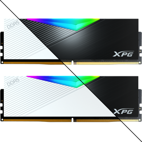اكس بي جي LANCER RGB DDR5 (2x16GB) 5600MHz طقم رام...