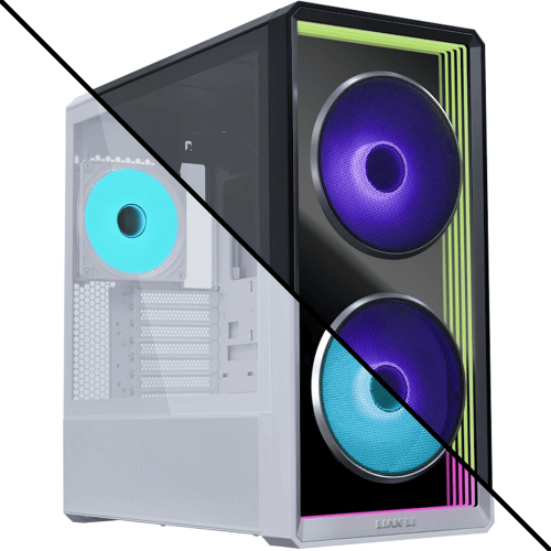 ليان لي LANCOOL 217 INF كيس بي سي بحجم ِATX Mid To...