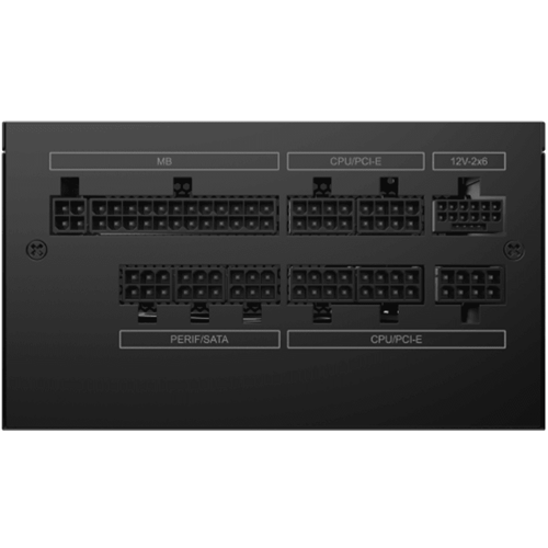 زيجماتيك Prime M 850W مزود طاقة بكفاءة 80 بلس جولد...