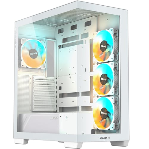 جيجابايت C500 PANORAMIC STEALTH كيس بي سي بحجم ATX...