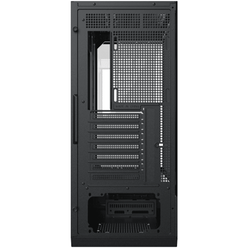 زيجماتيك Alphard Pro كيس E-ATX Mid Tower مع 6 مراو...